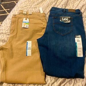 Plus size jeans size 24